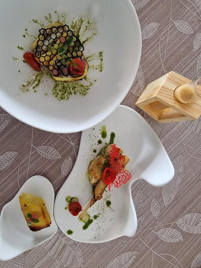 Fantinello Hotel Каорле Экстерьер фото