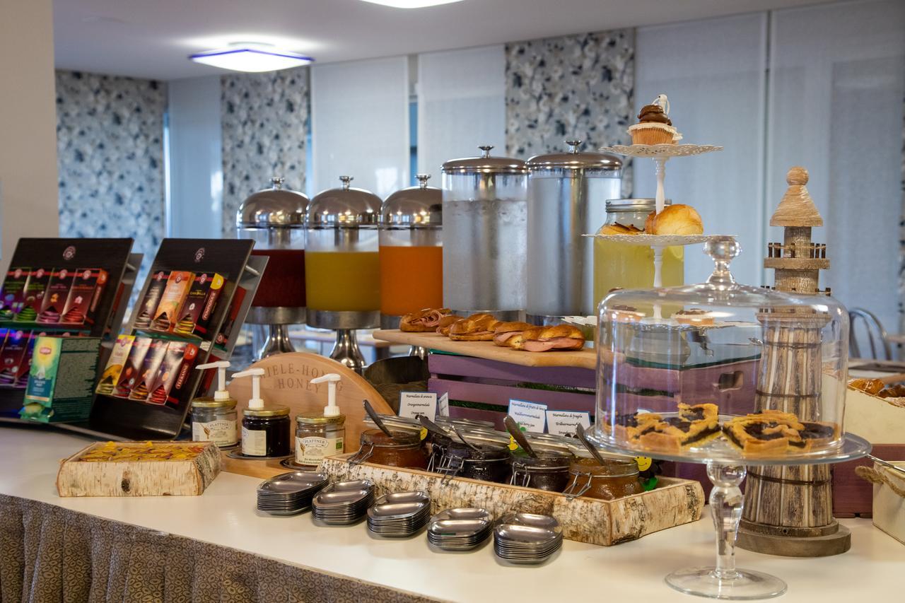 Fantinello Hotel Каорле Экстерьер фото